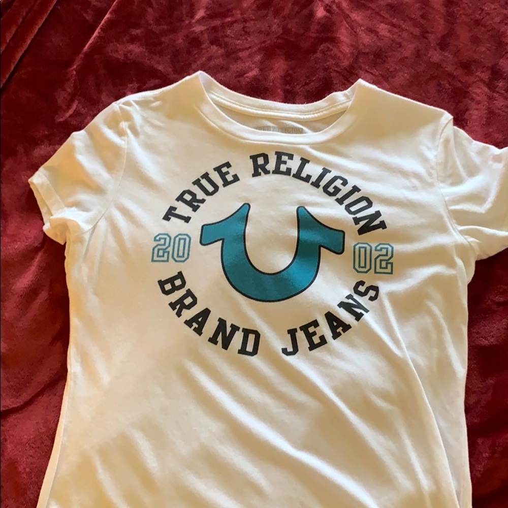 True religion shirt
